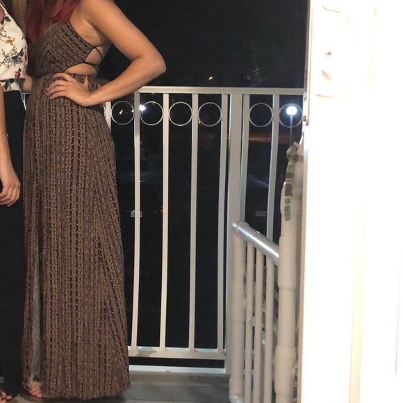 Forever21 Maxi Dress - Picture 8 of 9
